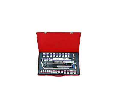 Ложемент для набора торцевых головок 4045CR, PVC KING TONY 84454512B наличный и безналичный расчет