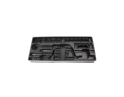 Ложемент для набора торцевых головок 4325MR, PVC KING TONY 84432515B наличный и безналичный расчет