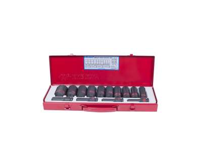 Ложемент для набора ударных глубоких торцевых головок 4416SP, PVC KING TONY 84441615H наличный и безналичный расчет