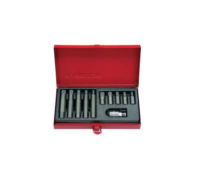 Ложемент для набора вставок бит 1011MQ, PVC KING TONY 84101110B наличный и безналичный расчет