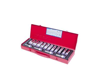 Ложемент для наборов глубоких торцевых головок 4215MR, 4315MR, PVC KING TONY 84441512B наличный и безналичный расчет