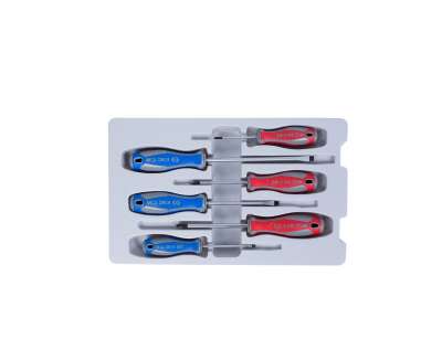 Ложемент для наборов отверток 31116MR, 31116MR01, 31216MR, 30316PR, 30206MR, PVC KING TONY 843020612H наличный и безналичный расчет