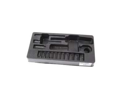 Ложемент для наборов торцевых головок 2516MR, 2516SR, PVC KING TONY 84251610B наличный и безналичный расчет