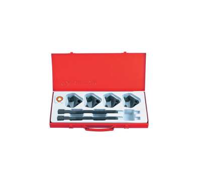 Набор для стяжки пружин амортизатора (85-270 мм, кованые крюки, 6 предметов) KING TONY 9BF21 наличный и безналичный расчет