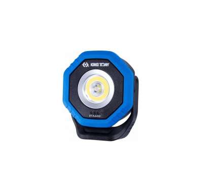 Светодиодный фонарь KING TONY 1+3 элемента, Li-Ion, 3,7 В 9TA44W наличный и безналичный расчет