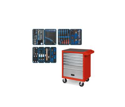 Набор инструментов KING TONY 