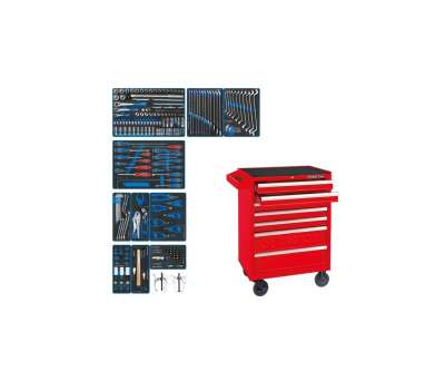 Набор инструментов KING TONY 