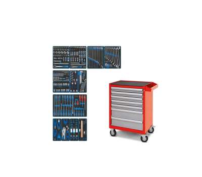 Набор инструментов KING TONY 