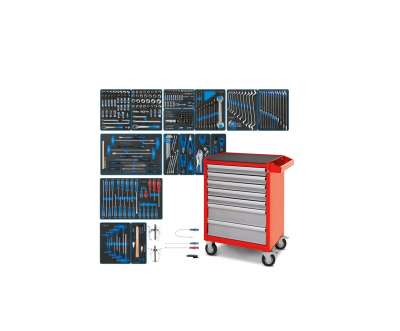 Набор инструментов KING TONY 