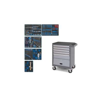 Набор инструментов KING TONY 