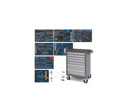 Набор инструментов KING TONY 