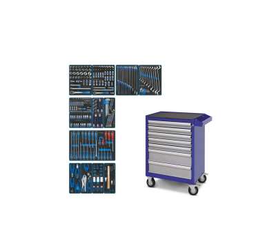 Набор инструментов KING TONY 