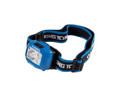 Светодиодный налобный фонарь KING TONY 1 Led COB, 3,7 В 9TA53 наличный и безналичный расчет