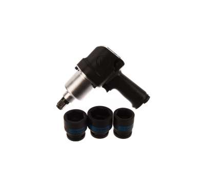 Ударный пневматический гайковерт KING TONY P33611-055B наличный и безналичный расчет