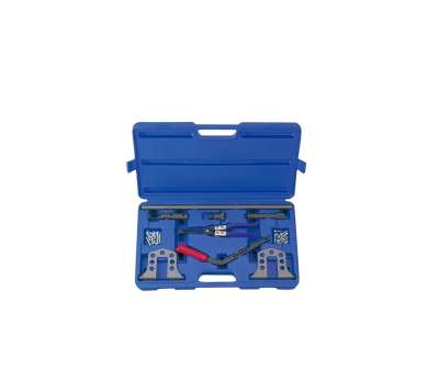 Универсальный рассухариватель в кейсе KING TONY 9AH11 наличный и безналичный расчет