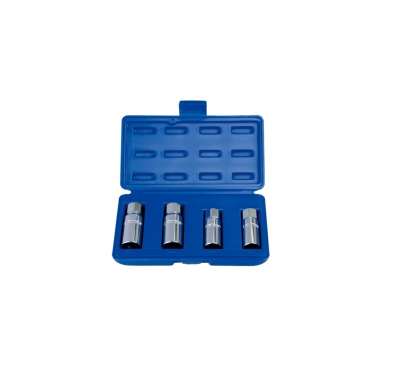 Набор роликовых шпильковертов KING TONY 6, 8, 10, 12 мм, 4 предмета 9TD014MR наличный и безналичный расчет