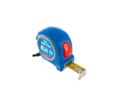Измерительная рулетка 8м, магнитный крюк KING TONY 79094-08M наличный и безналичный расчет