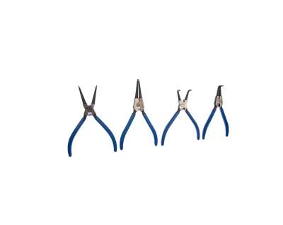 Набор съемников стопорных колец KING TONY 4 предмета 42114GP наличный и безналичный расчет