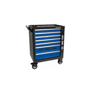 Инструментальная тележка KING TONY 7 ящиков 87G35-7B-KB наличный и безналичный расчет