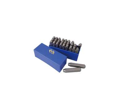 Набор ударных клейм (8 мм, буквы-латиница, 27 предметов) KING TONY 11427SQ08 наличный и безналичный расчет