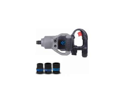 Пневматический ударный гайковерт KING TONY 3/4