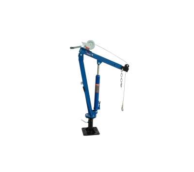 Кран AE&T 0.5 т, с лебедкой T62102A наличный и безналичный расчет