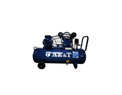 Компрессор AE&T 100л 240л/мин 220В TK-100-2A наличный и безналичный расчет