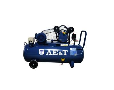 Компрессор AE&T 100л 240л/мин 380В TK-100-2 наличный и безналичный расчет