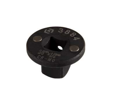 Переходник KING TONY 3/8>1/2, тонкий, магнитный 3884 наличный и безналичный расчет