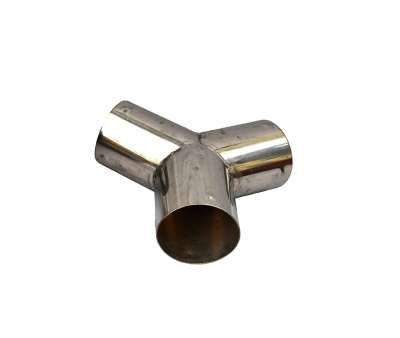 Переходник Y-образный AE&T 102мм TG-N102W наличный и безналичный расчет