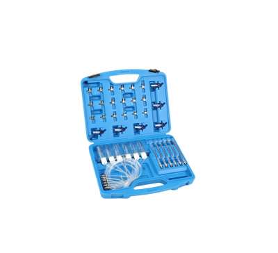 Тестер дизельных форсунок Common Rail AE&T с адаптерами TA-A1223 наличный и безналичный расчет