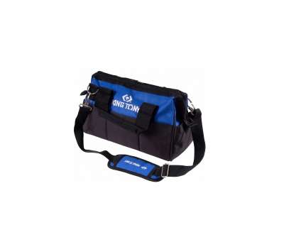 Сумка для инструментов KING TONY 360x200x250 мм 87721B наличный и безналичный расчет