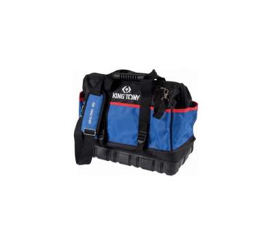 Сумка для инструментов KING TONY 390x210x320 мм 87722B наличный и безналичный расчет