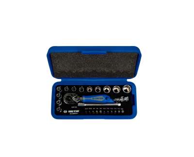 Ложемент для набора торцевых головок 2025MRE01, EVA KING TONY 82202513KKT наличный и безналичный расчет