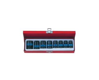 Ложемент для набора ударных торцевых головок 4408MP, PVC KING TONY 84440880H наличный и безналичный расчет