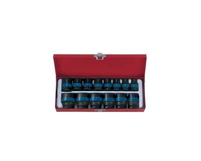 Ложемент для набора ударных торцевых головок 4414MP, 4414SP, PVC KING TONY 84441412H наличный и безналичный расчет