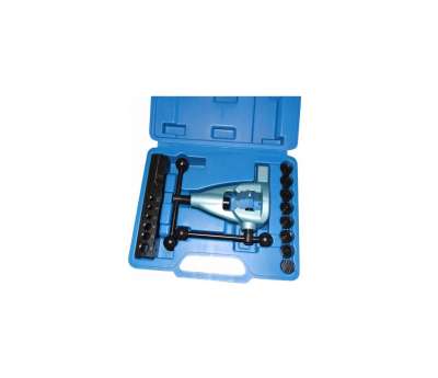 Инструмент для развальцовки труб AE&T профессиональный, 10 предметов TA-M1081 наличный и безналичный расчет