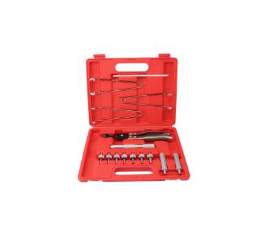 Клещи для удаления и установки уплотнений клапанов с держателями AE&T набор TA-A1117 наличный и безналичный расчет