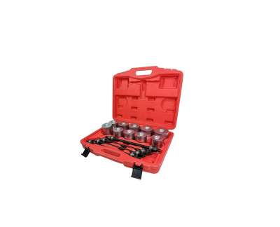 Оправки для установки и удаления втулок 24 предмета AE&T TA-D1024 наличный и безналичный расчет