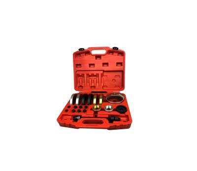 Инструменты для замены ступичного узла колесного подшипника AE&T VAG 19 предметов TA-D1082 наличный и безналичный расчет