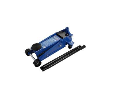 Подкатной домкрат AE&T 3т двухнасосный T31603 наличный и безналичный расчет