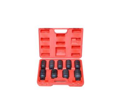 Головки гаек оси 9шт MHRTOOLS MHR03256 наличный и безналичный расчет