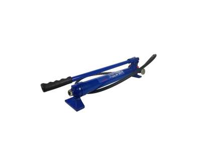 Насос (гидравлический, ручной) 30т AE&T T03030P наличный и безналичный расчет