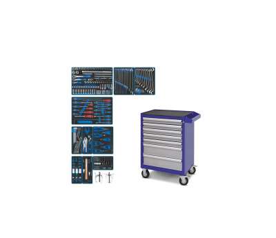 Набор инструментов KING TONY 