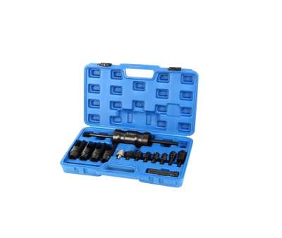 Съемник инжекторов с обратным молотком AE&T /14 предметов/ TA-D1081 наличный и безналичный расчет