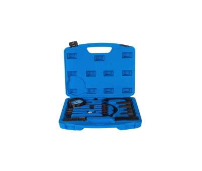 Дизельный компрессометр 0-1000PSI и 0-70атм с адаптерами для всех дизелей в мире AE&T TA-G1011 наличный и безналичный расчет