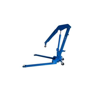 Складной кран низкий, 2 т, въездной AE&T T62302 наличный и безналичный расчет