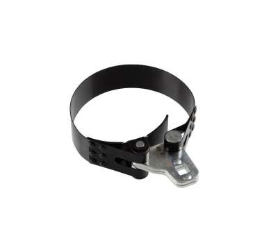 Съемник масляных фильтров KING TONY 115-135 мм, ленточный 9AE31X-135 наличный и безналичный расчет