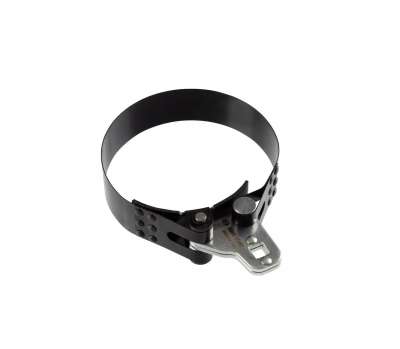 Съемник масляных фильтров KING TONY 125-145 мм, ленточный 9AE31X-145 наличный и безналичный расчет