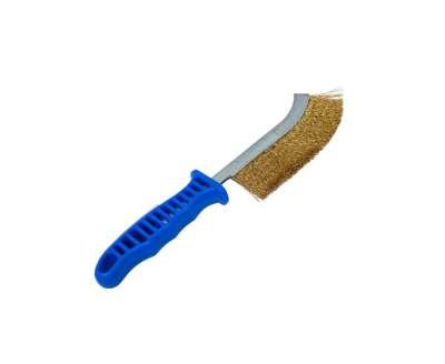 Набор металлических щеток KING TONY пластмассовая ручка, 20 предметов 9CZ201-S наличный и безналичный расчет